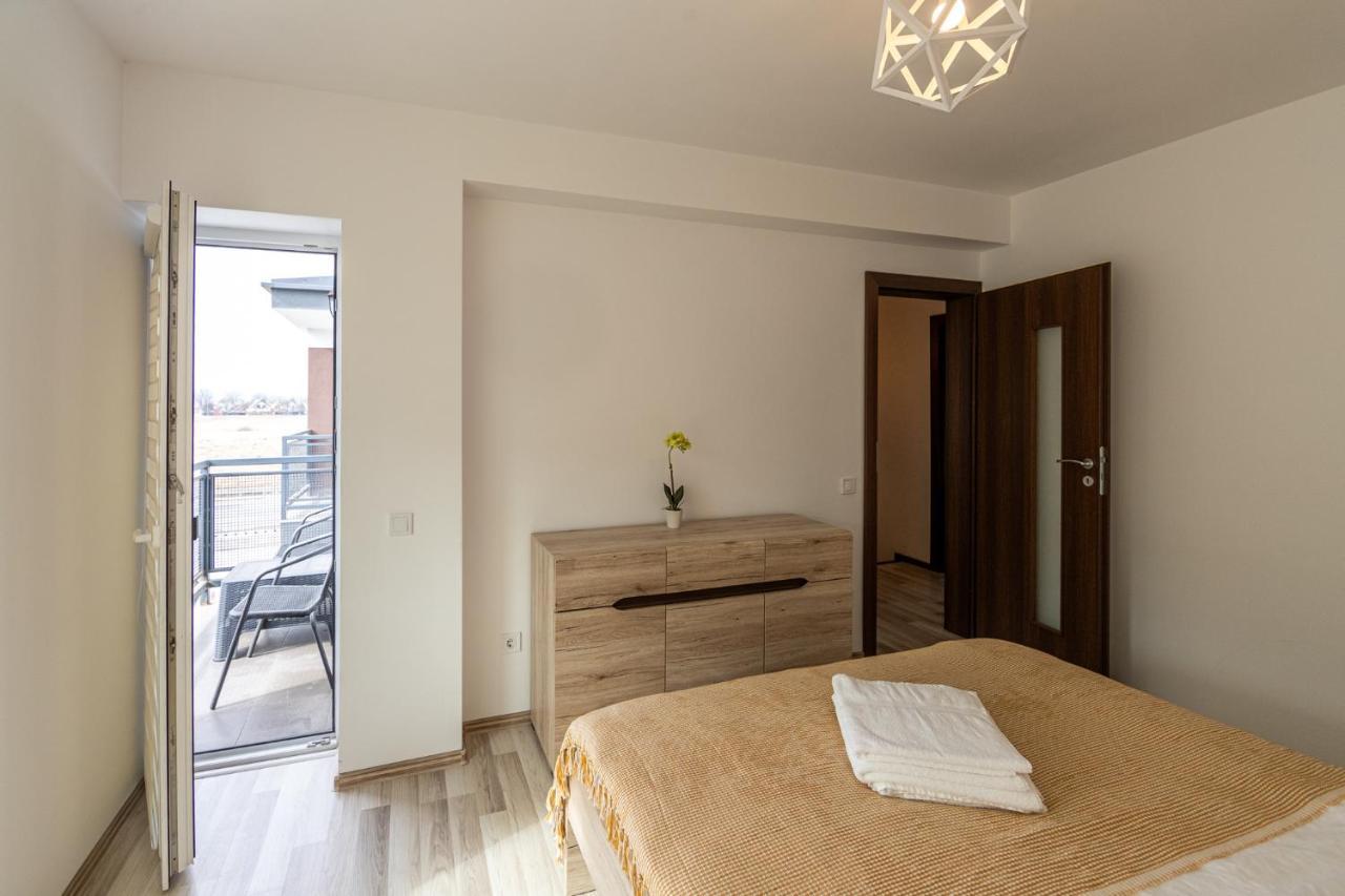 Citadel Apartament'S Rîşnov Exterior foto